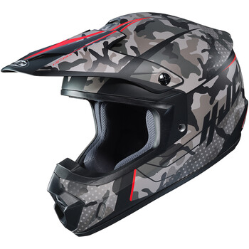 Casco CS-MX II Sapir HJC