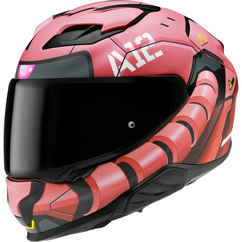 Casco F71 Zaku Bandai Namco HJC