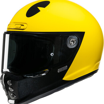 Pac Man V10 Casco Bandai Namco HJC