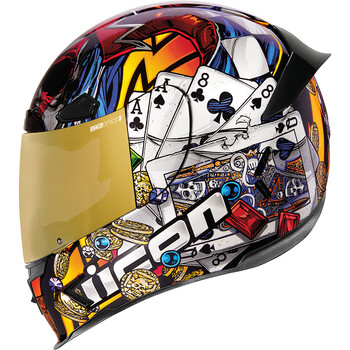 Casco Luckylid3 Airframe Pro Icon