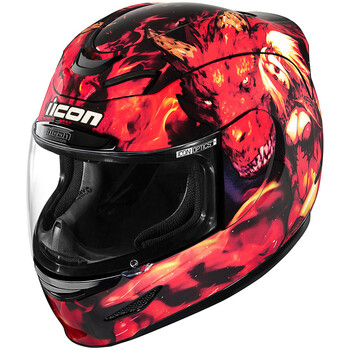 Casco Airmada Azrael Icon