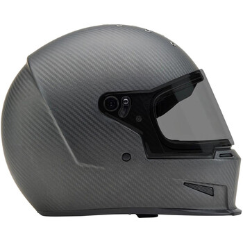 Casco Eliminator Carbon Solid Bell