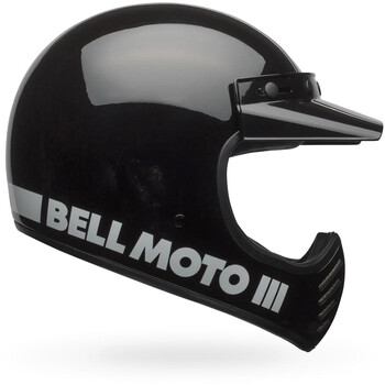 Casco solido Moto-3 Bell