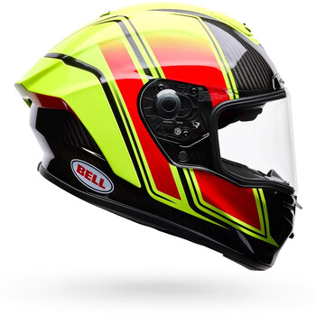 Casco Racer Star DLX Flex Grid Bell