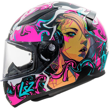 Casco Cyberg FF353 Rapid II LS2