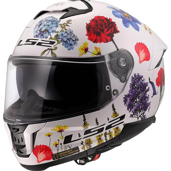 Cuffie FF808 Stream II Flowers LS2