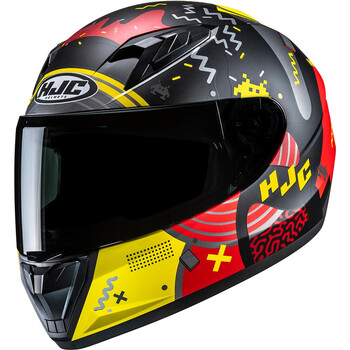 Y10 Casco per bambini Mika HJC