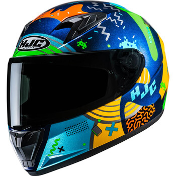 Y10 Casco per bambini Mika HJC