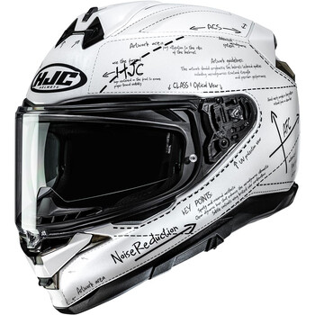 Casco F72 Odyssea HJC