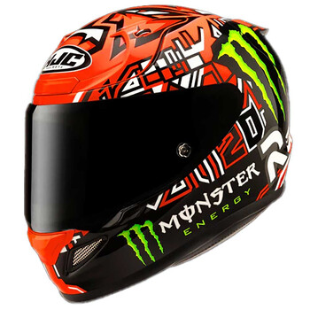 Casco RPHA 12 Quartararo Replica II HJC