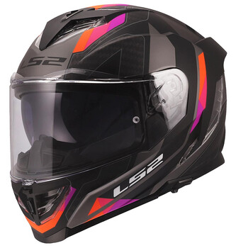 Casco sportivo FF818 Stormer III LS2