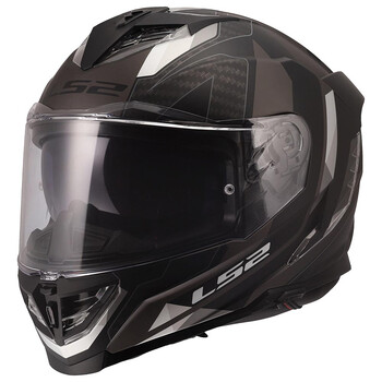 Casco sportivo FF818 Stormer III LS2