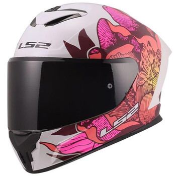 Casco FF820 Rapid III Poppies LS2