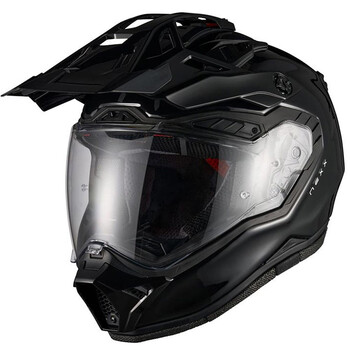 X.Rally Casco liscio Nexx