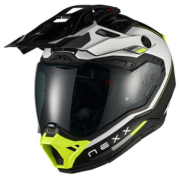 Casco X.Rally Raid Nexx