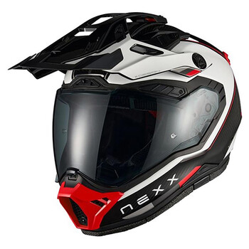 Casco X.Rally Raid Nexx