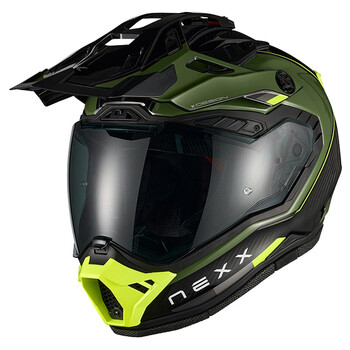 Casco X.Rally Raid Nexx