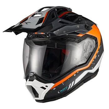 Casco X.Rally Yuma Nexx