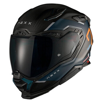 X.WST 3 Casco per manga Nexx