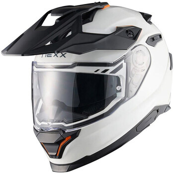 Y.Travl Casco liscio Nexx