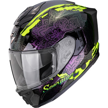 Casco Exo-1500 Air Vortex Scorpion