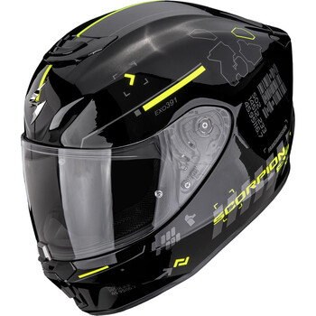 Casco Exo-391 Iron Scorpion