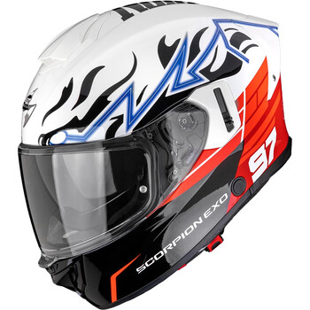 Casco Exo-530 Air JSK 97 Scorpion