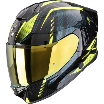 Casco Exo-530 Air Theras Scorpion