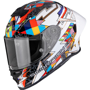Casco Exo-R1 Evo II Air Pouls Scorpion