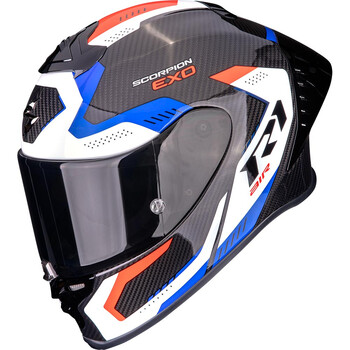 Casco Exo-R1 Evo II Carbon Air Propel Scorpion
