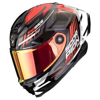 Casco Exo-Race Air Kobra Scorpion