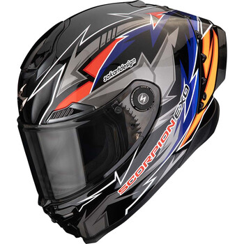 Casco Exo-Race Air Move On Scorpion