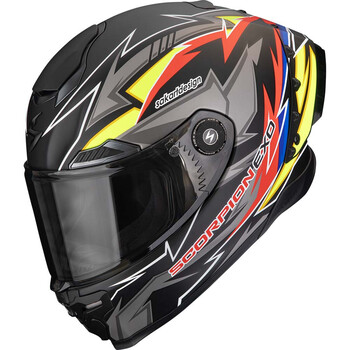 Casco Exo-Race Air Move On Scorpion