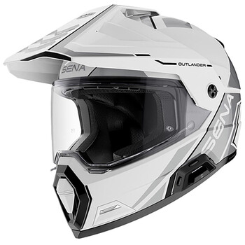 Casco Outlander Sena