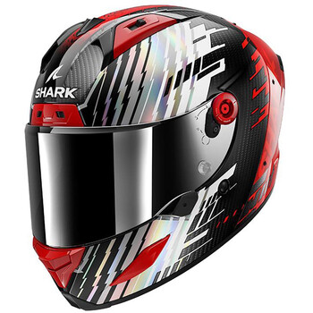 Casco Aeron Edgy Shark