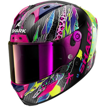 Casco Aeron Fawn Shark