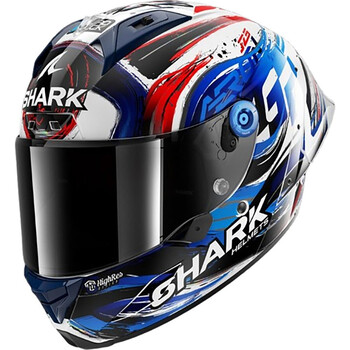 Casco Aeron GP FIM Firstlap Shark