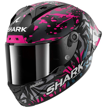 Casco Aeron GP FIM Racing #2 Replica Redding Shark
