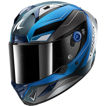Casco Aeron Mekarium Shark