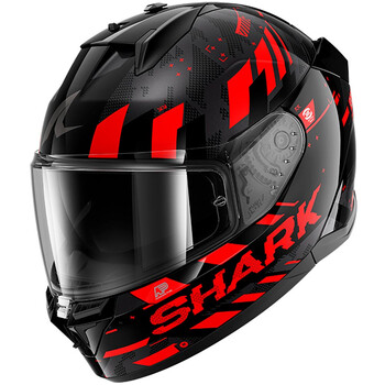 Casco D-Skwal 3 Skilful Shark