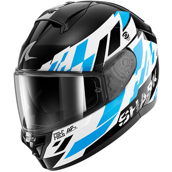 Casco Ridill 2 Raceblock Shark