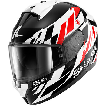 Casco Ridill 2 Raceblock Shark