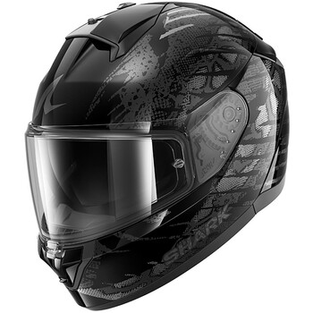 Casco Ridill-2 Reptaia Shark