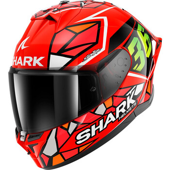 Casco Skwal Cup Replica Piqueras Shark