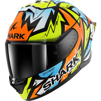Casco Skwal Cup Replica Uriarte Shark