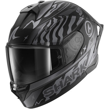 Casco Skwal Cup Speed-Fancy Mat Shark