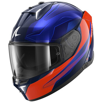 Casco Skwal i3 Mekarium Shark