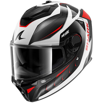 Casco Spartan GT Pro Carbon Mekarium Shark