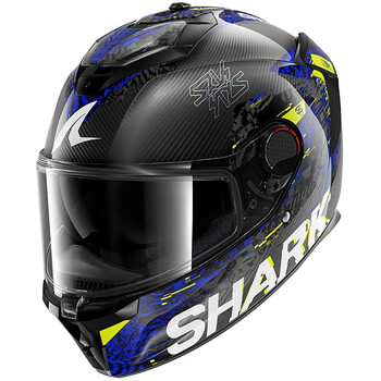 Casco Spartan GT Pro Carbon Speed-Vib Shark