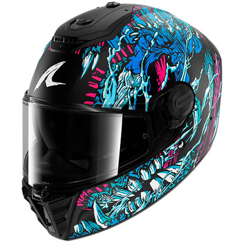 Casco Spartan RS Shaytan 2 opaco Shark